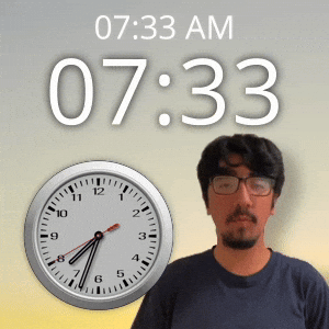 07:33