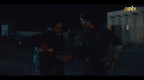 Epix GIF by Billy The Kid