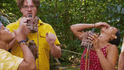Hungry Tribe GIF by Survivor CBS