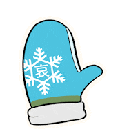 Winter Love Sticker by Ai and Aiko