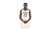Dance Basketball Sticker by Delaware Blue Hens
