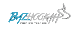 smoke clouds Sticker by Bazhookah Tabacco