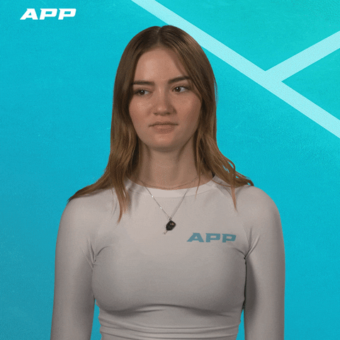 Pickleball GIF by APP