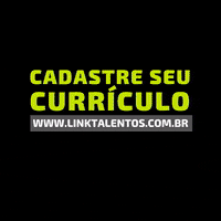 linktalentos curriculo vagasdeemprego vagaslink linktalentos GIF
