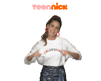 Dance Show Sticker by NickelodeonIsreal
