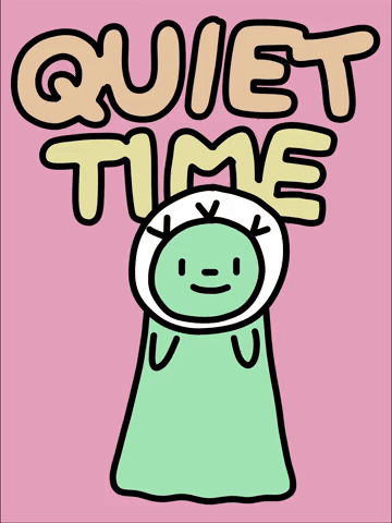 Quiet Time - Timothy Winchester