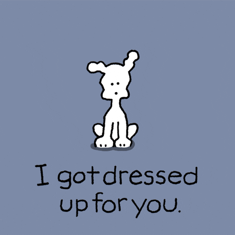 I Love You Dogs GIF by Chippy the Dog