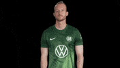 Germany Love GIF by VfL Wolfsburg