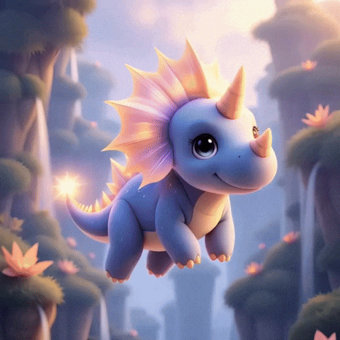 divineasaur animation cartoon animated up GIF