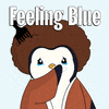 Sad Bad Day GIF by Pudgy Penguins