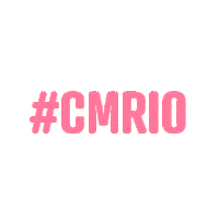 Cmrio Sticker by CreativeMornings Rio