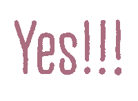 Phoenix Yes Sticker by CreativeMornings/PHX