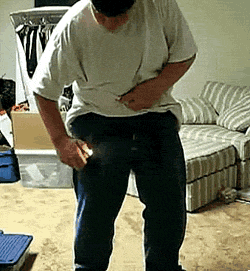 fire fail GIF
