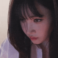 Serious K Pop GIF