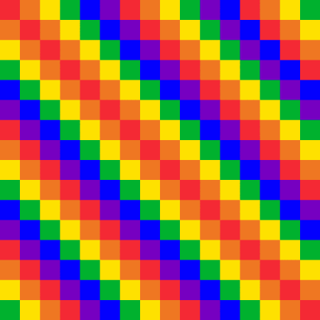 Pixel Lgbt GIF by Felipe De Vicente