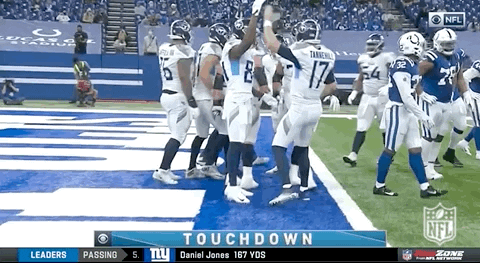 Regular Season Football GIF by NFL