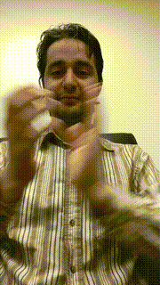 thank you obama GIF by The Standing O