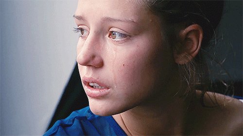 blue is the warmest color GIF