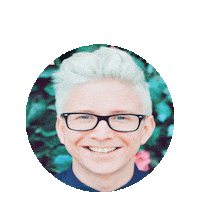 tyler oakley STICKER by imoji