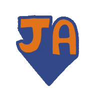 Amsterdam Yes Sticker by Eledraws (Eleonore Bem)