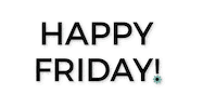 friday Sticker by Simplemachine