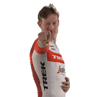 Celebrating Trek Bikes Sticker by Trek-Segafredo