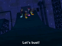 Rocket Power Nicksplat GIF by NickRewind