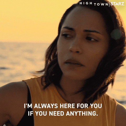 Monica Raymund Starz GIF by Hightown