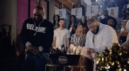 dj khaled GIF by Luc Belaire