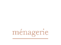 cocktail Sticker by Menagerie Restaurant