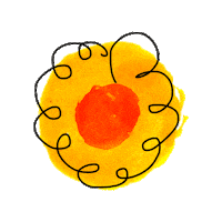 flores fyja Sticker by La Colectiva