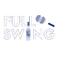 Golf Pga Sticker by Grey Goose