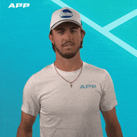 Lets Go Pickleball GIF by APP