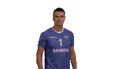 Sport Team Sticker by Samen Lycurgus