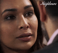 Neighbours Tv Kiss GIF by Neighbours (Official TV Show account)