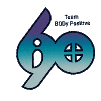 Teambodypositive Sticker by workoutwithchr1s