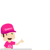 love Sticker by EasyParcel