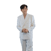 Lee Jung-Jae Smile Sticker by NETFLIX