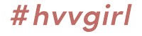 Hvvgirl Sticker by Her Velvet Vase
