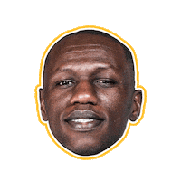 Gorgui Dieng Sticker by Memphis Grizzlies