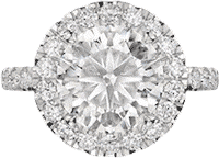 Engagementring Diamondring Sticker by ParkerDiamonds
