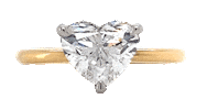 Proposal Engagement Ring Sticker by ParkerDiamonds