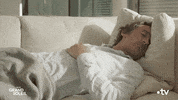 Waking Up Morning GIF by Un si grand soleil
