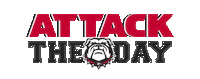 Georgia Bulldogs Sticker by University of Georgia