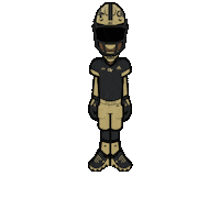 Georgia Tech Atlanta Sticker by UNCW Men's Basketball