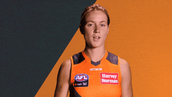 nicola barr GIF by GIANTS