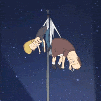 Beavis And Butthead Comedy GIF by Paramount+