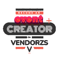 Event Become Sticker by Vendorzs