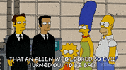 Lisa Simpson GIF by The Simpsons