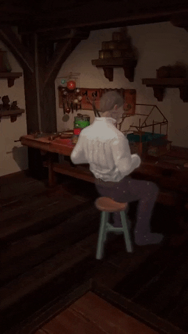 Tin Soldier Dog GIF by Wired Productions